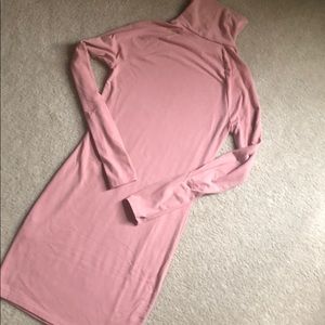 Forever 21 Turtleneck Dress